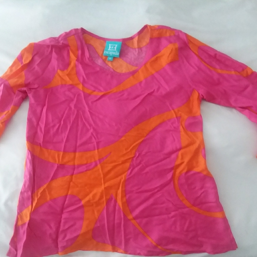 ESCAPADA  fashion top